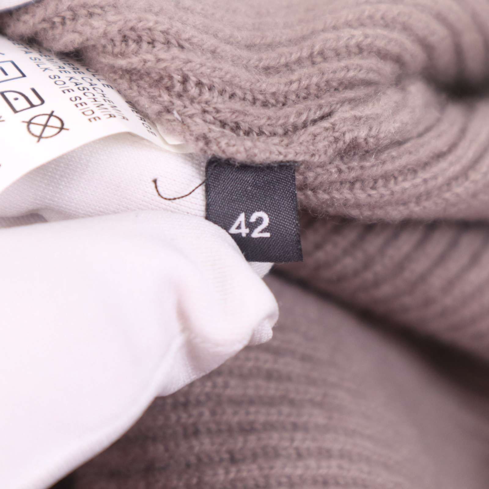 イタリア製☆ LORENA ANTONIAZZI ロレーナ アントニアッツィ シルク