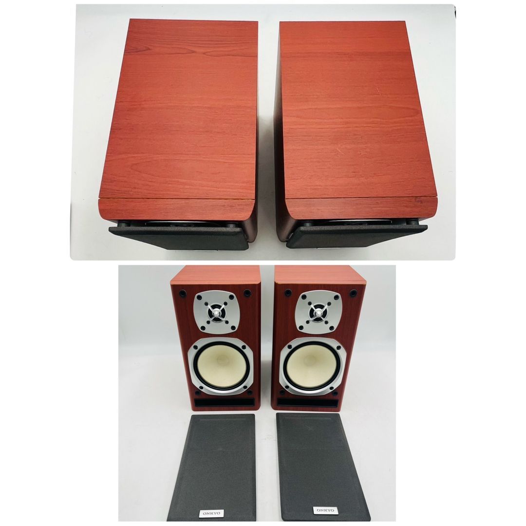 送料無料！ONKYO オンキョー コンポ オーディオ セット FR-N7EX 美品】 ONKYO オンキョー コンポ オーディオ セット FR-N7EX - メルカリ