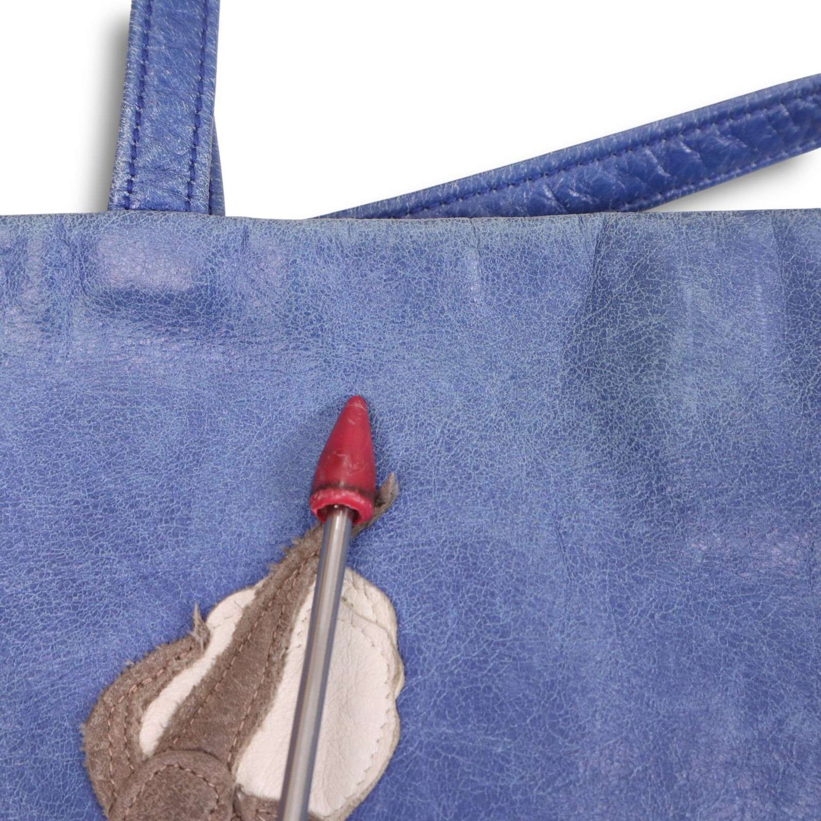 Susannah Hunter スザンナハンター フラワー♪ 薔薇 花柄 レザー