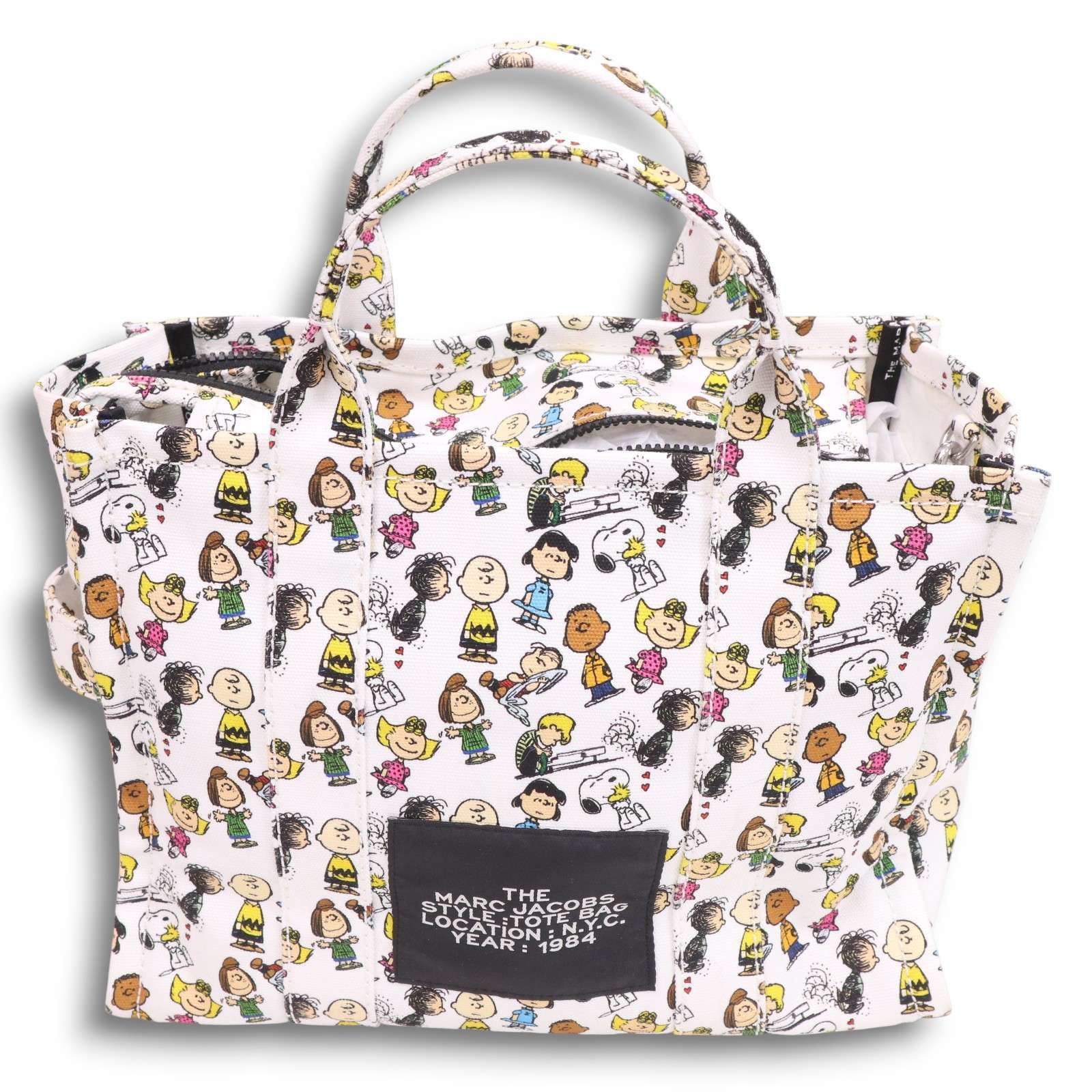MARC JACOBS × PEANUTS マークジェイコブズ × ピーナッツ スヌーピー総 