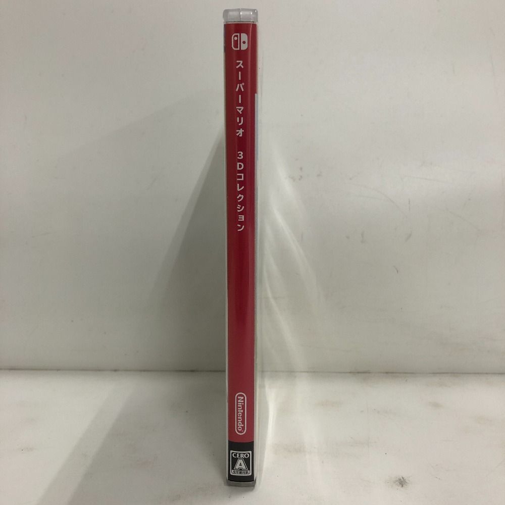02w21411 Nintendo Switch スーパーマリオ 3Dコレクション ゲーム