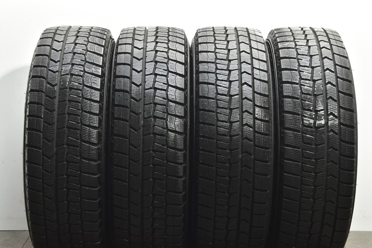  スチール 15 in 5 J 50 PCD 100 114 3 ウィンターマックスWM 02 185 65 R アクア カローラフィールダー フィット スイフト ノート 15インチ タイヤ ホイールセット