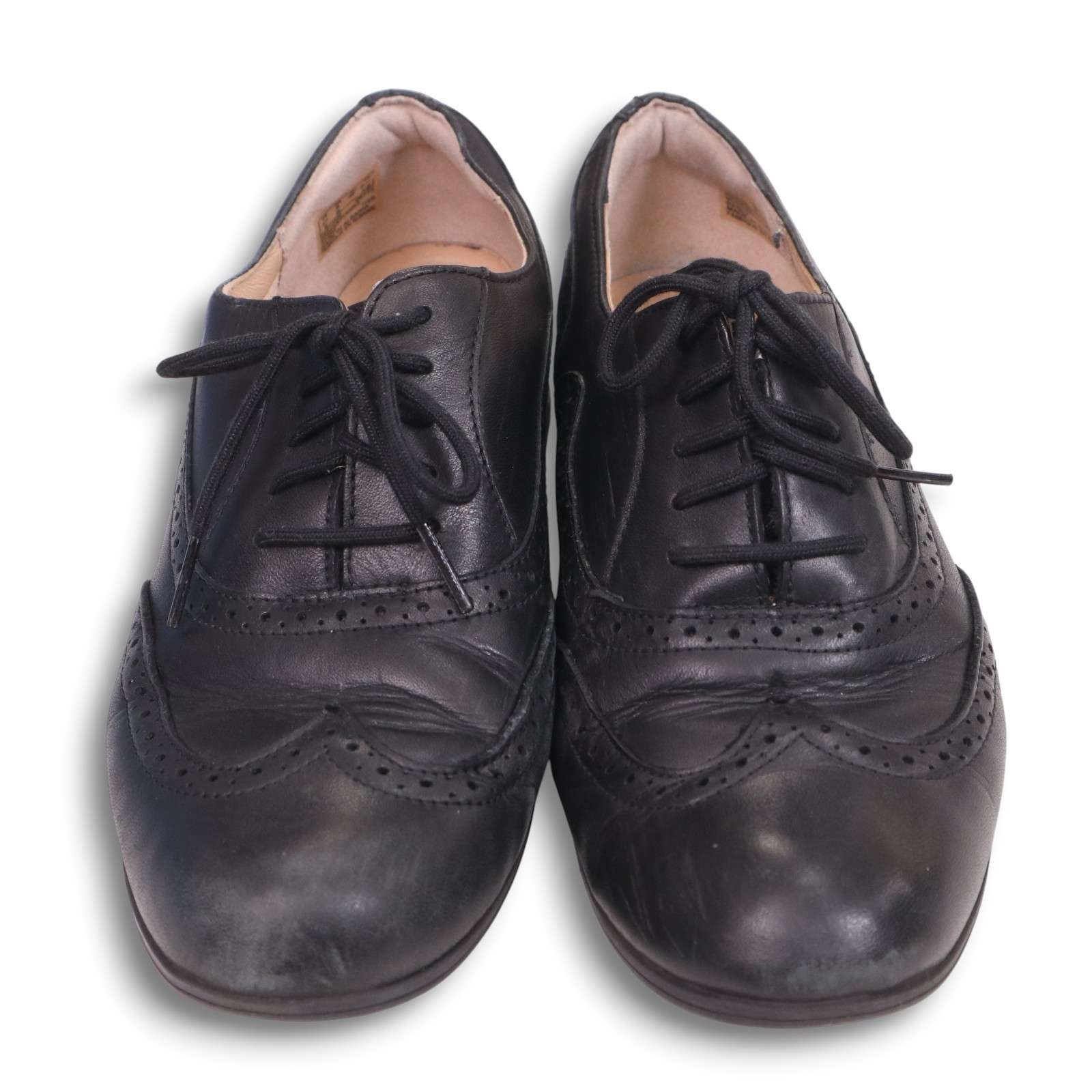 Clarks クラークス Hamble Oak ハンブルオーク レザー レースアップ 