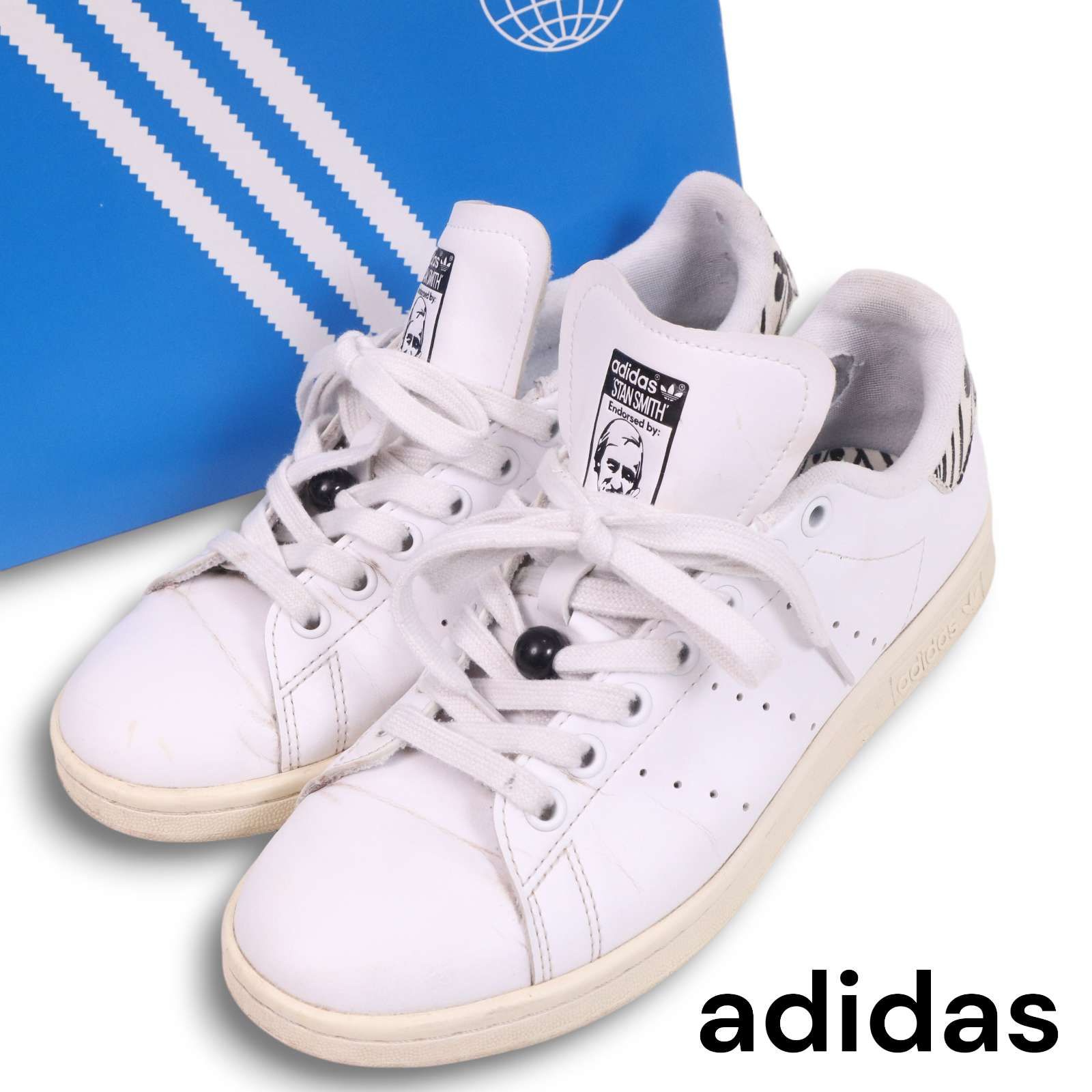 22AW☆ adidas アディダス APC 011001 GY6994 STAN SMITH スタンスミス 