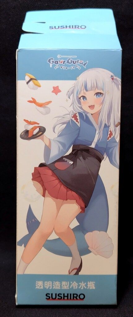 スシロー ホロライブ×台湾スシロー hololive がうる・ぐら/コラボ