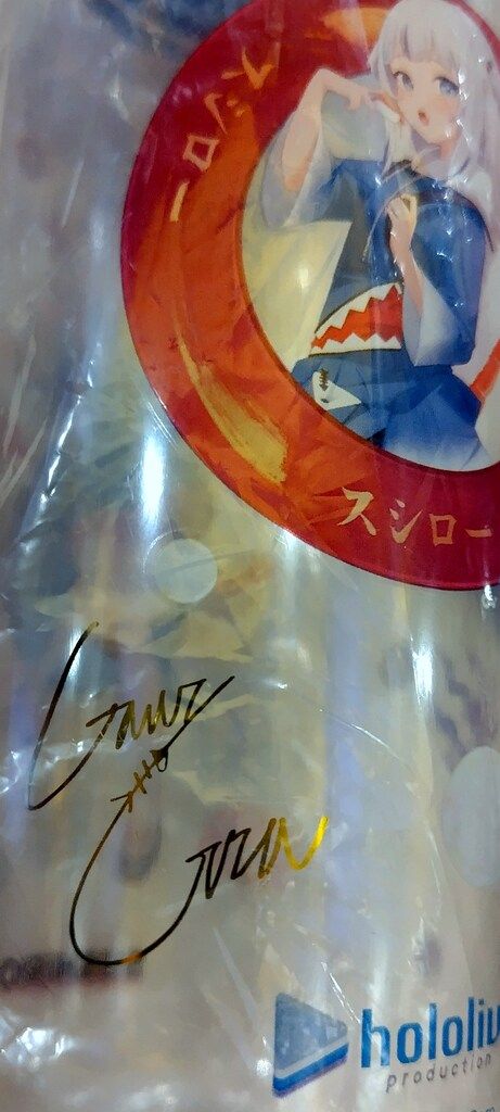 スシロー ホロライブ×台湾スシロー hololive がうる・ぐら/コラボ