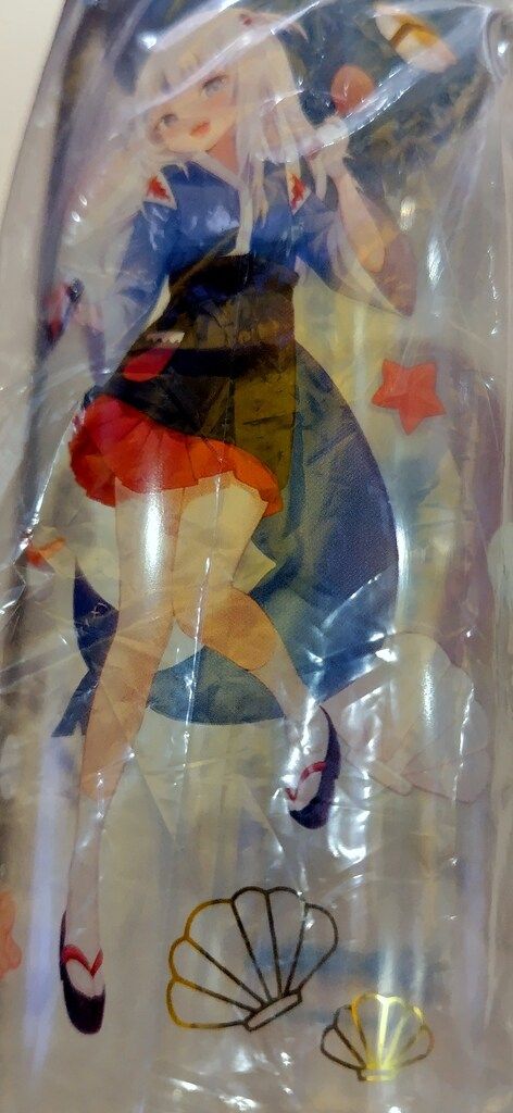 スシロー ホロライブ×台湾スシロー hololive がうる・ぐら/コラボ