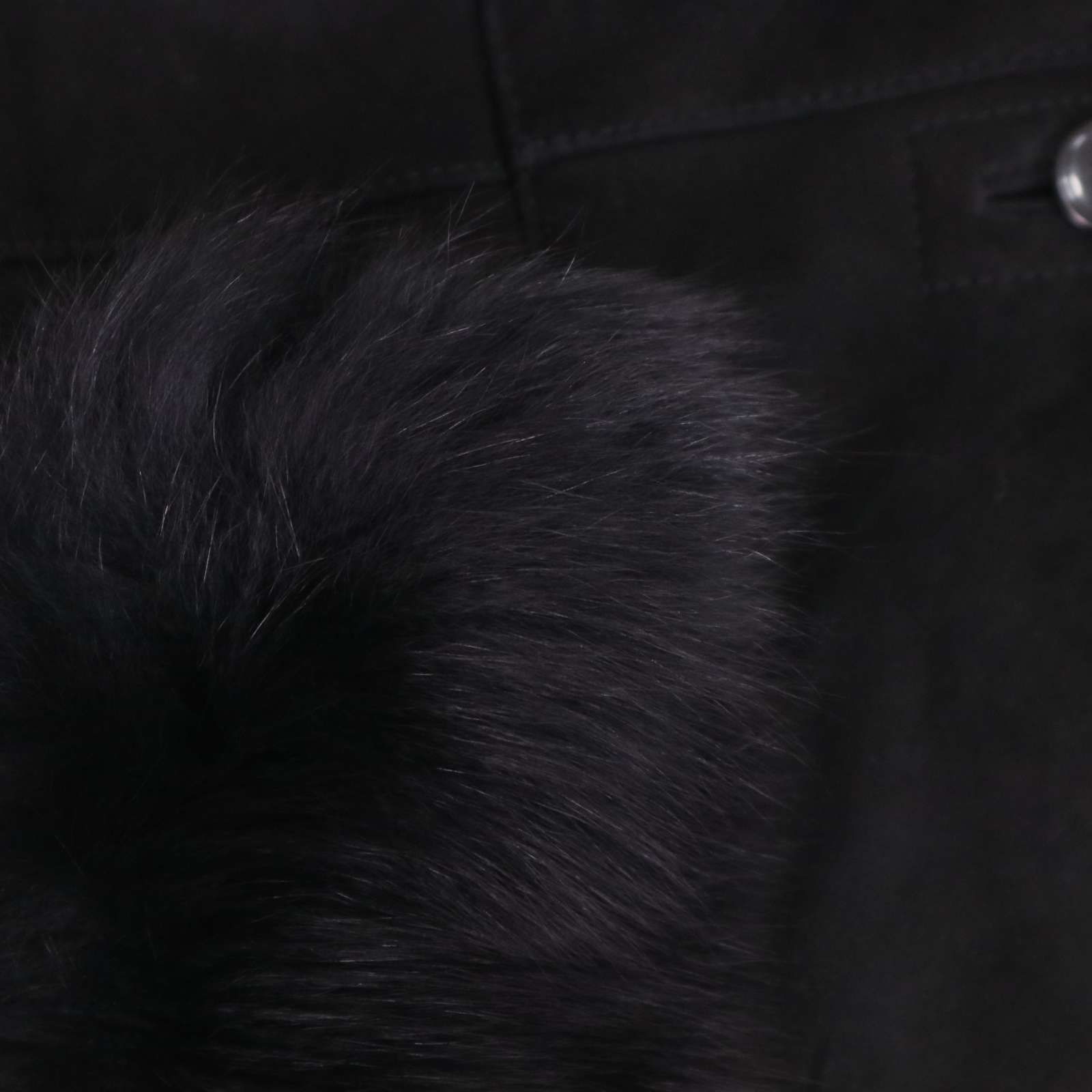 LIOOCN 東欧商会 秋冬 羊毛皮☆ リアル ムートン ジャケット コート Sz  