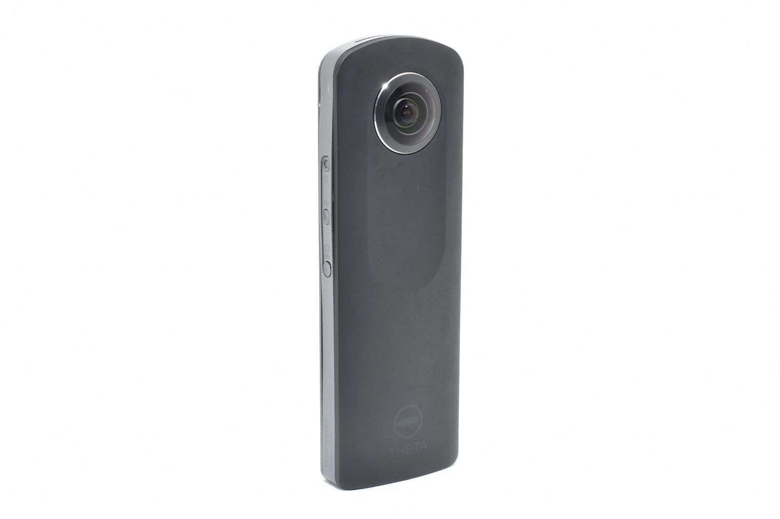 417 RICOH THETA S ブラック 417 RICOH THETA S ブラック - メルカリ
