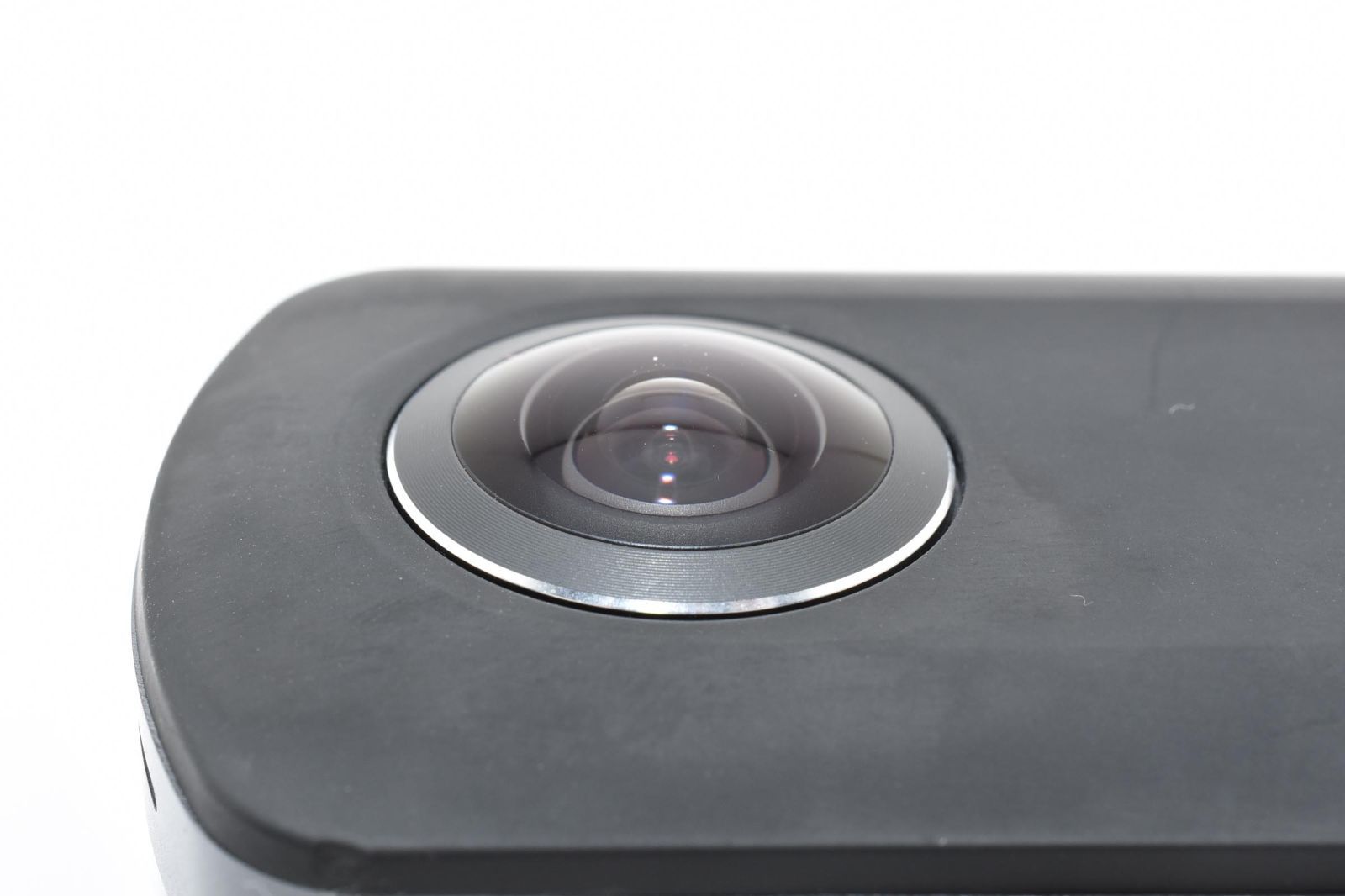 417 RICOH THETA S ブラック - メルカリ