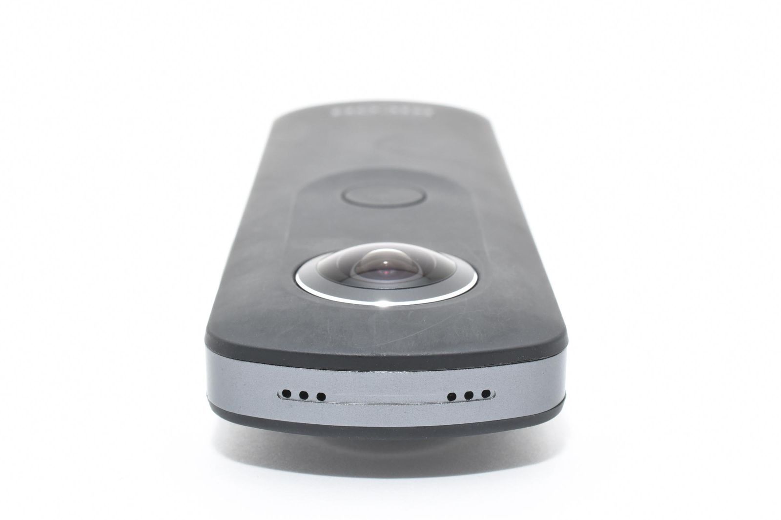 417 RICOH THETA S ブラック - メルカリ