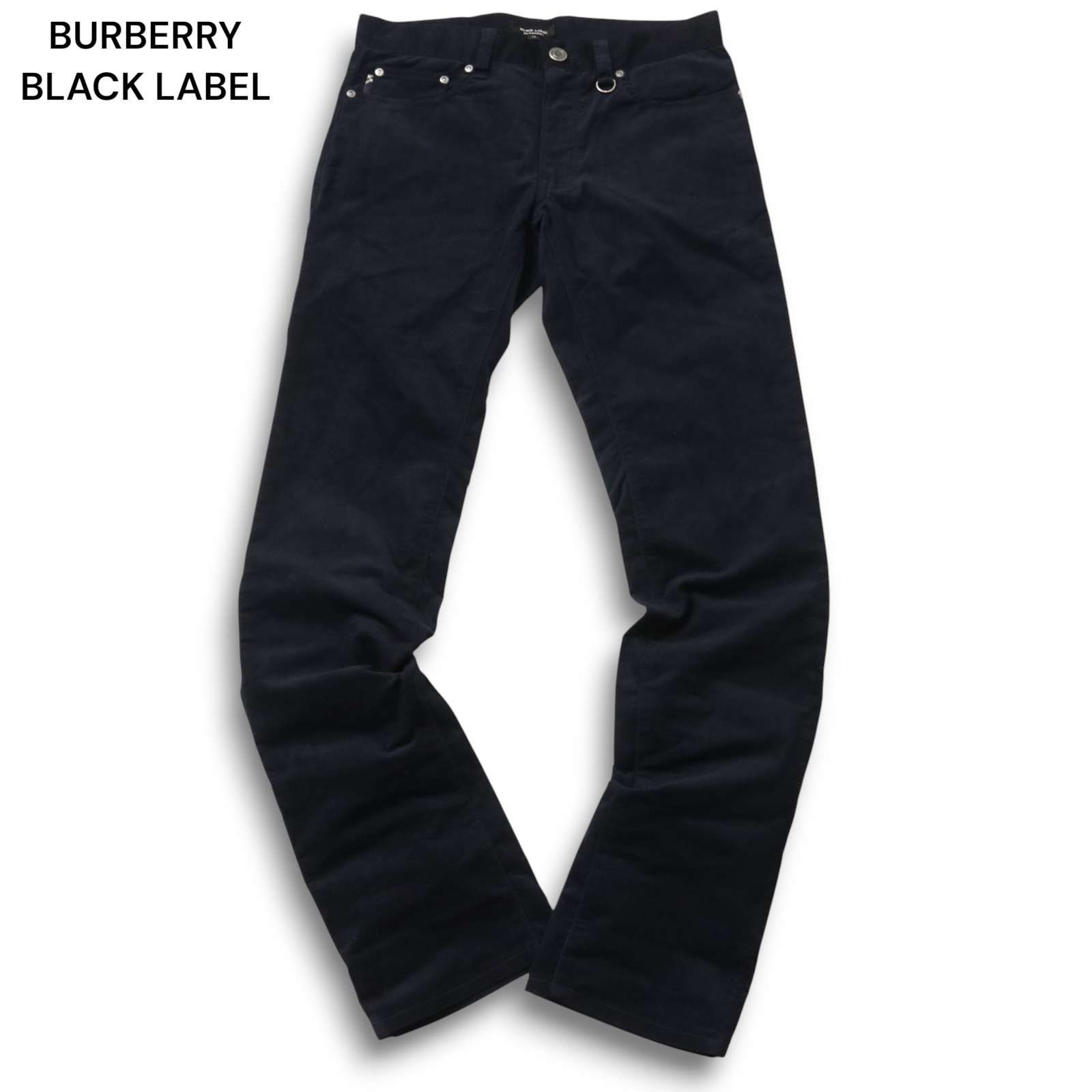 バーバリーブラックレーベル メンズパンツ BURBERRY BLACK LABEL 
