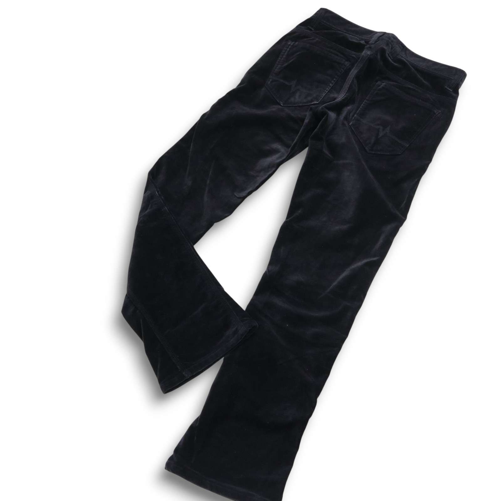 rhenium HIDEAWAYS NICOLE ハイダウェイ ニコル 秋冬 ベロア☆ シュー 