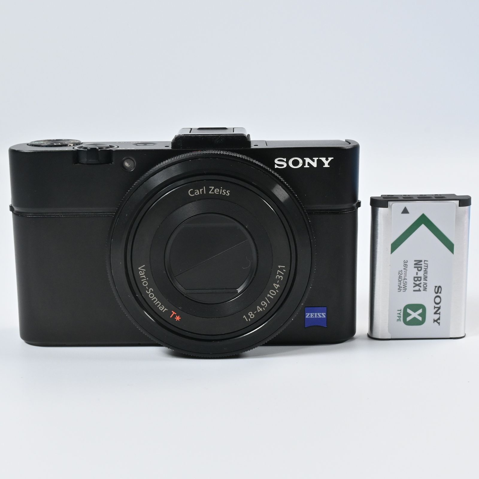 SONY Cyber-shot DSC-RX100M2 - メルカリ