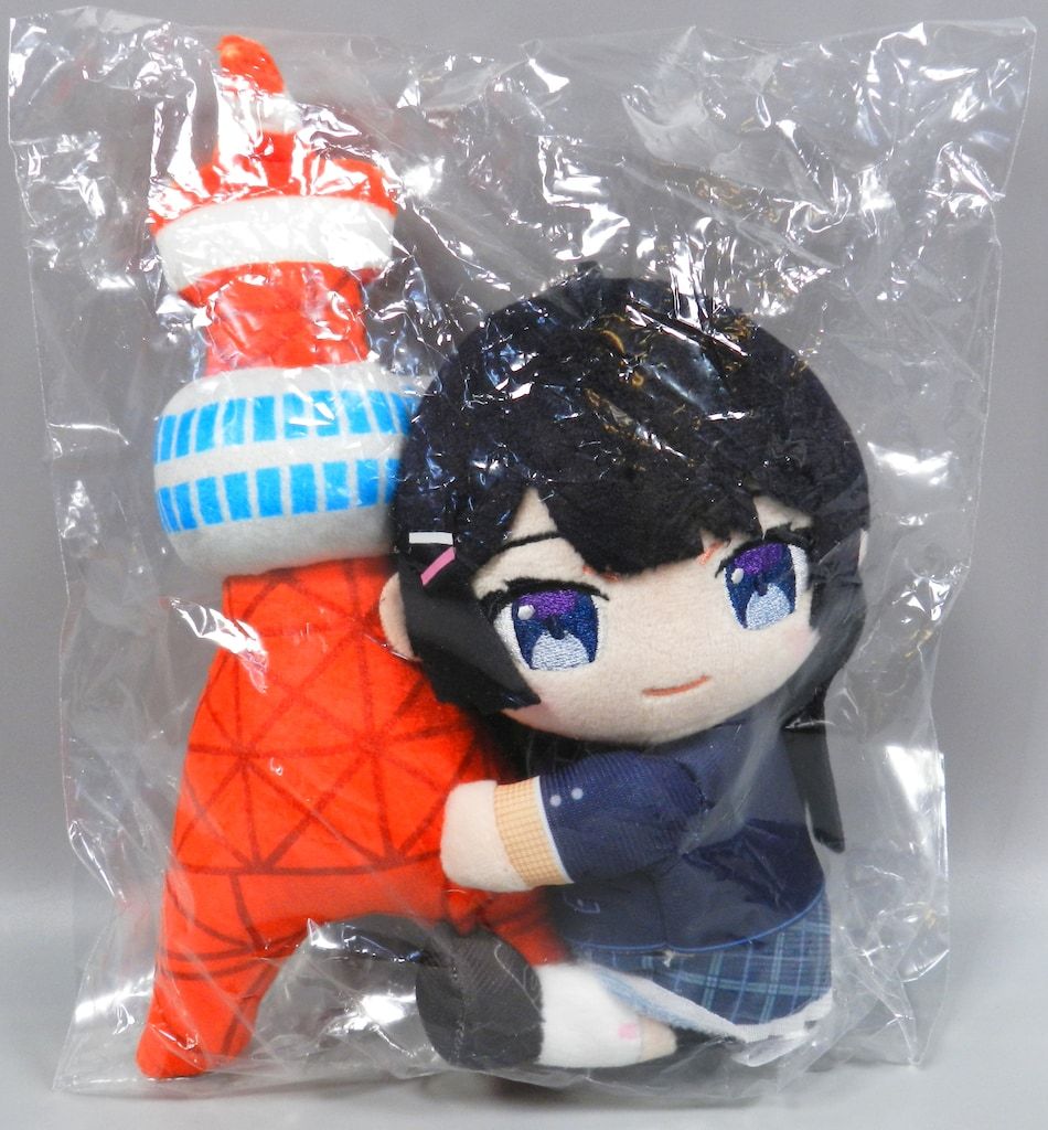 月ノ美兎 にじさんじ タワー コラボ ぬいぐるみ DMM にじさんじ7大タワーコラボ にじさんじ 月ノ美兎/タワーぬいぐるみ