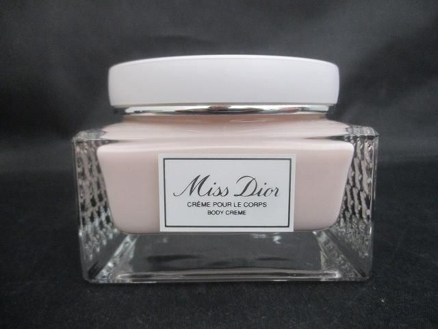 残9割 ディオール Dior ミスディオール ボディクリーム 150ml - メルカリ