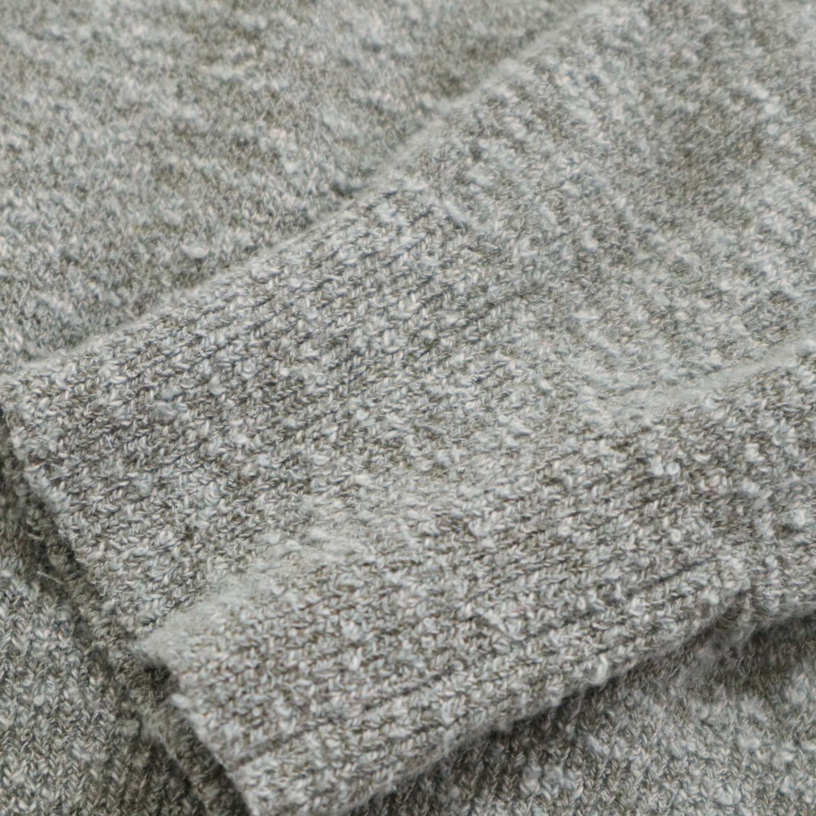 ZOY ゾーイ ゴルフ 秋冬 サーフガール ロゴ刺繍☆ カシミヤ混 Vネック