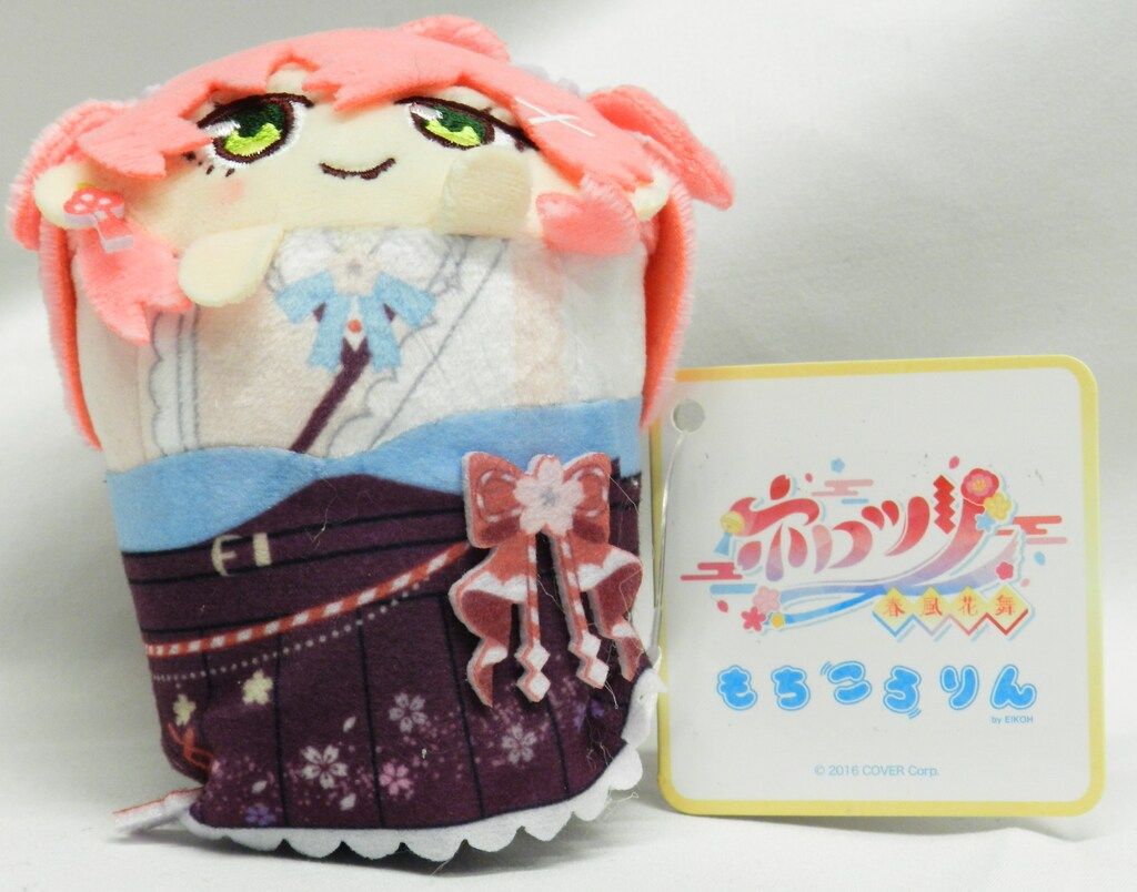 中外鉱業 ホロツリ2025-春風花舞- hololive さくらみこ/もちころりん