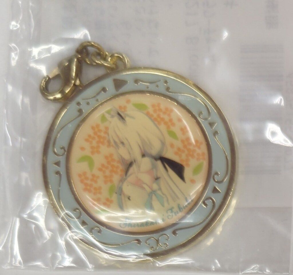 ホロライブ フラワーチャーム カバー hololive IDOL PROJECT 1st Live. Bloom, ホロライブ 白上