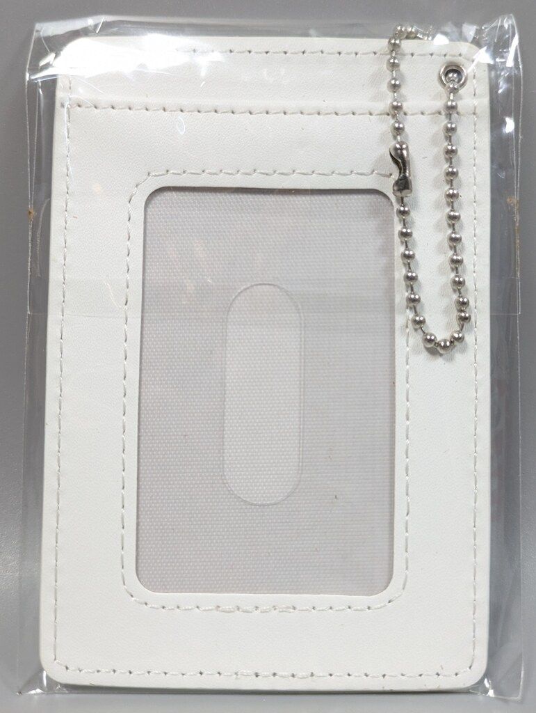 カバー ホロライブ×アトレ秋葉原2020 hololive 星街すいせい パスケース