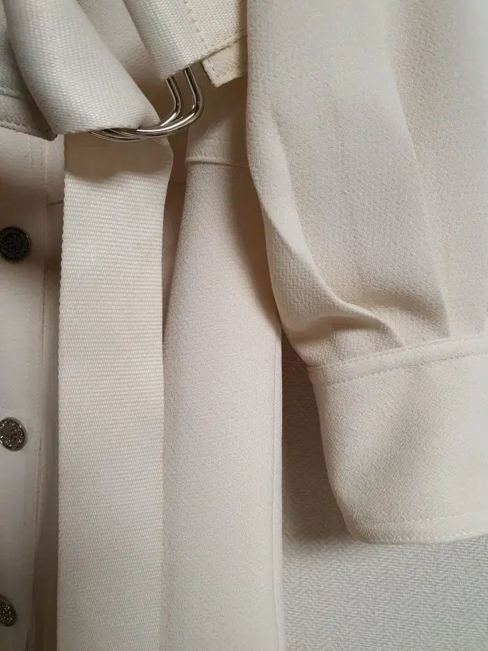  ミシャ michaa ベルト付き ONE PIECE 55 サイズ 長袖 七分袖 その他