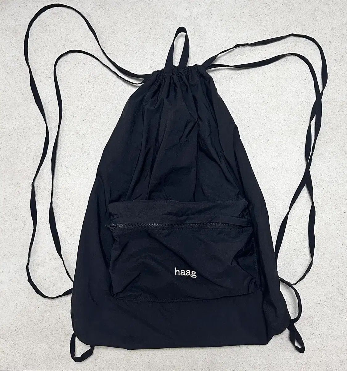 HAAG ハーグ シャーリング バックパック 【公式通販】
