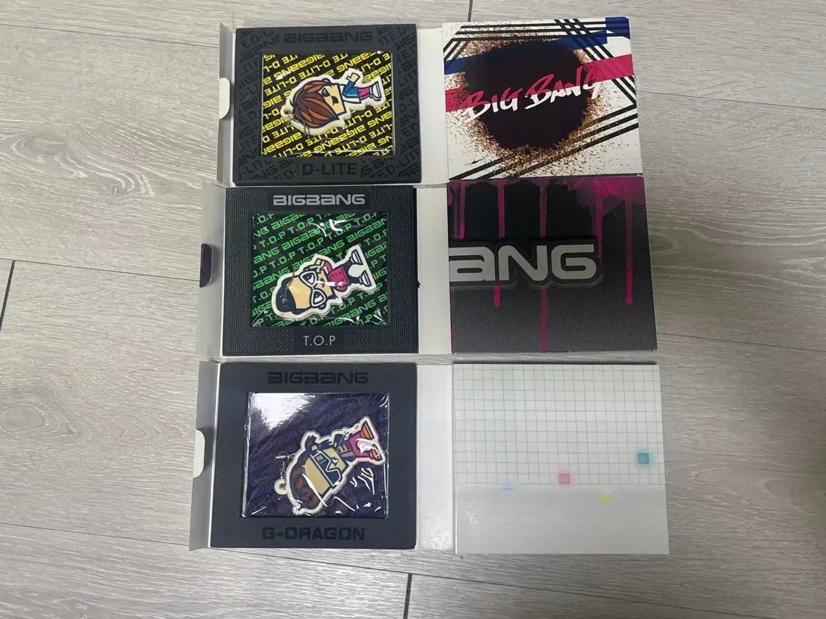BIGBANG アルバム　CD まとめ売り　トレカ BIGBANG アルバム まとめ売り - メルカリ