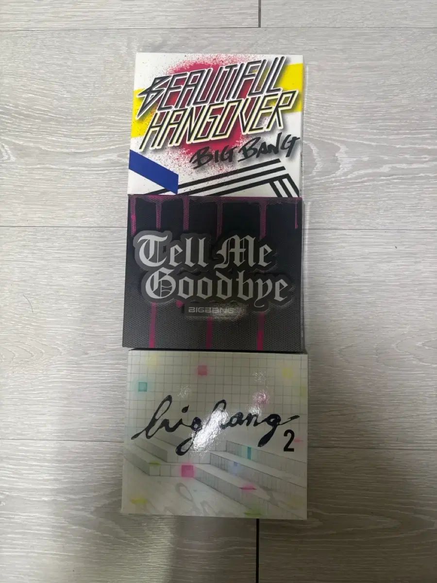 BIGBANG アルバム まとめ売り - メルカリ