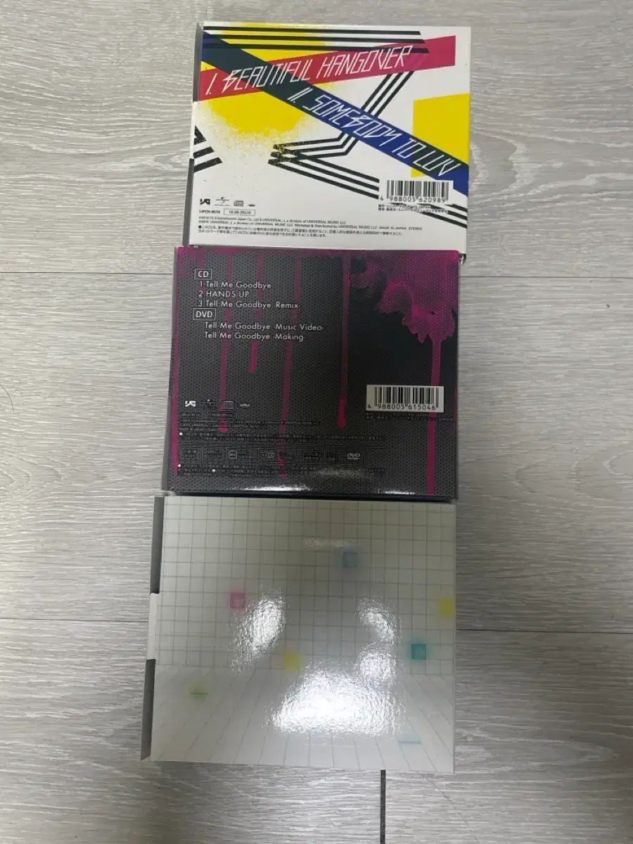 BIGBANG アルバム まとめ売り - メルカリ