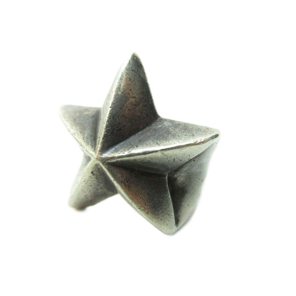 グレートフロッグ the great frog 指輪 リング アクセサリー ワンスター シルバー SV 925 9号 1206