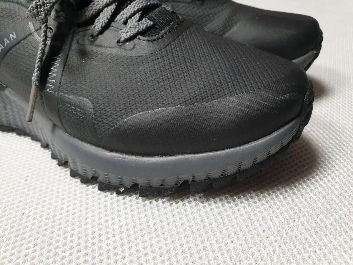 コールハーン GRAND 360 黒 ゴルフシューズ 7 W 250