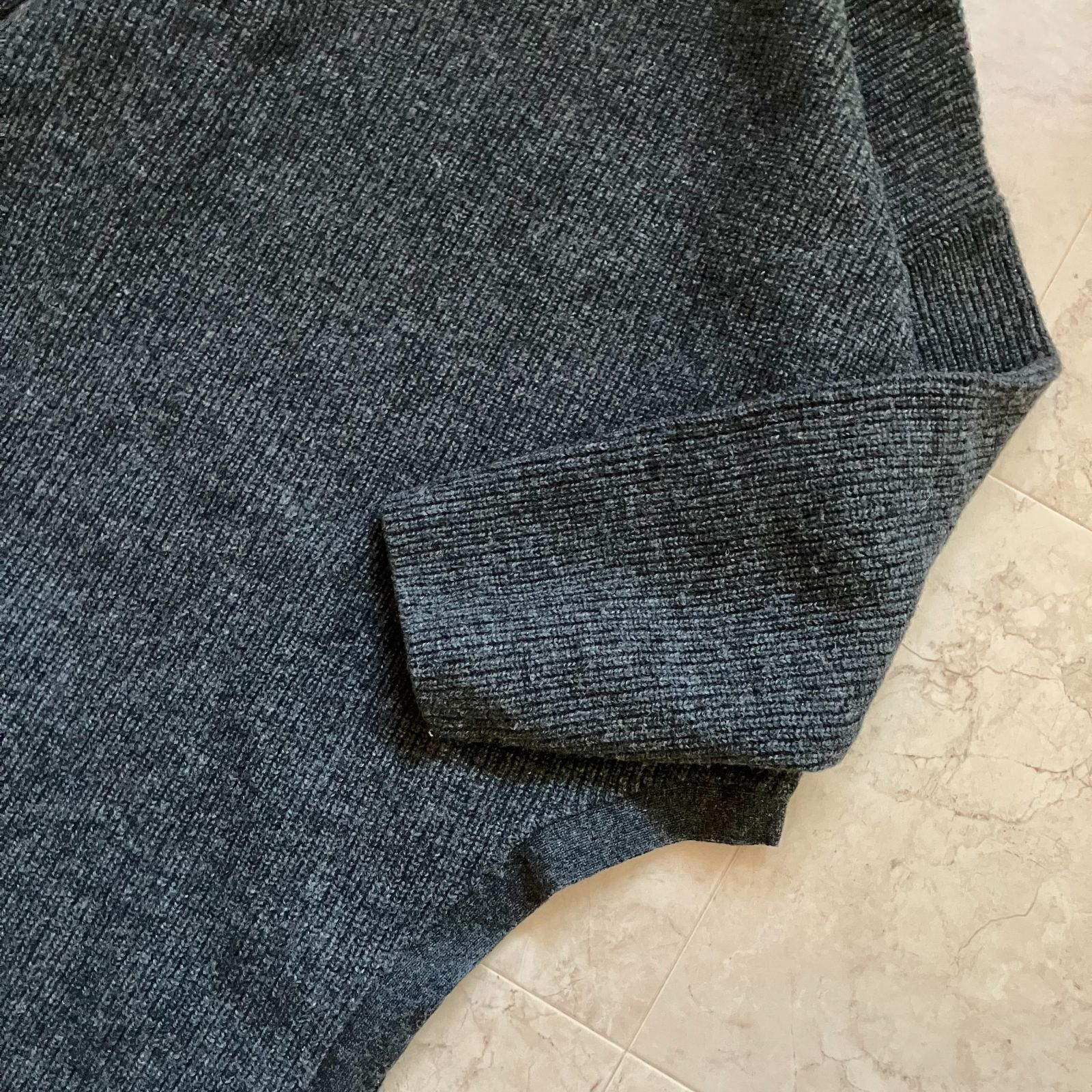 再再値下げ❗️JOURNAL STANDARD L'ESSAGE タートルニット ジャーナルスタンダード レサージュ journal standard L'essage アシメ