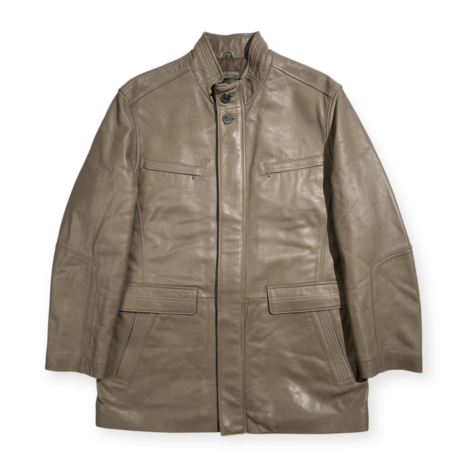 WIND ARMOR NICHWA ウィンドアーマー ニチワ 羊革 ラムレザー