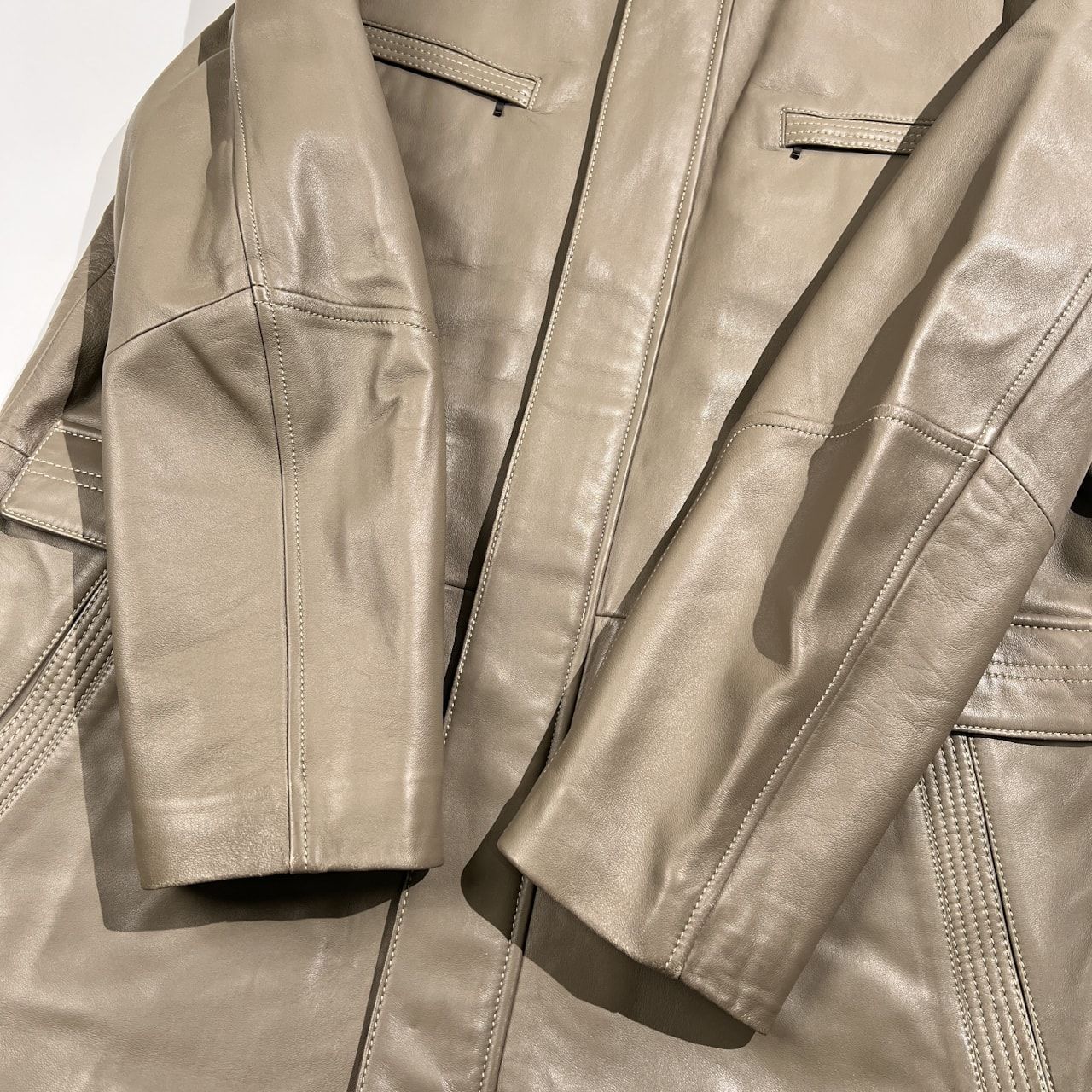 WIND ARMOR NICHWA ウィンドアーマー ニチワ 羊革 ラムレザー