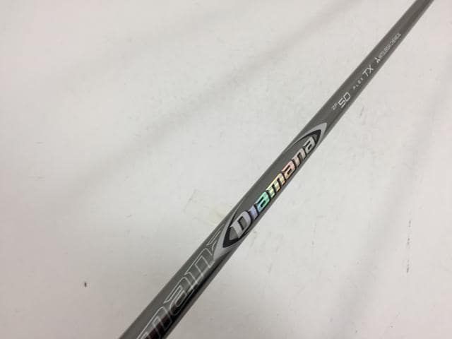 ドライバーDiamana 50 S シャフトキャロウェイスリーブ付 ドライバー キャロウェイ シャフト単品(スリーブ付) ディアマナ 50 for