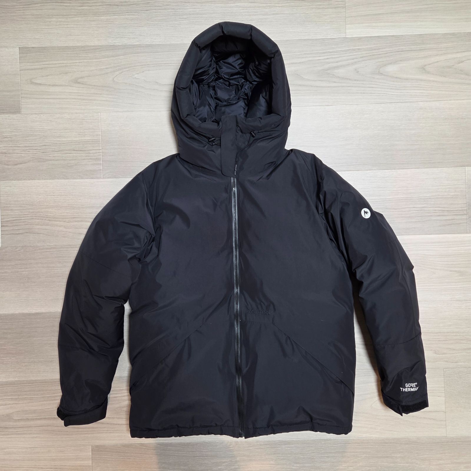 希少品】MARMOT × VAINL ARCHIVE ダウンジャケット L - メルカリ