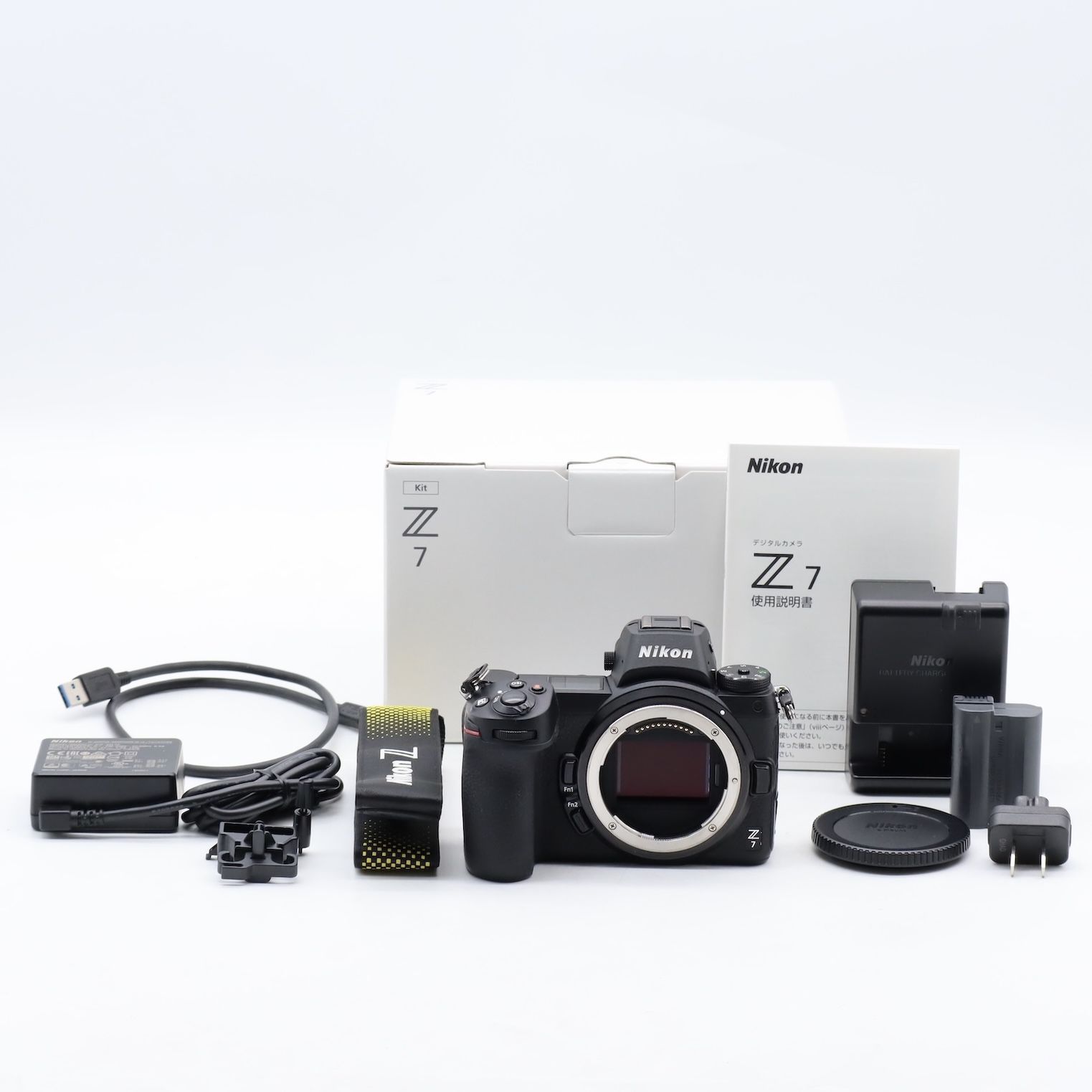 Nikon Z7 ボディ Nikon ニコン Z7 ボディ - メルカリ