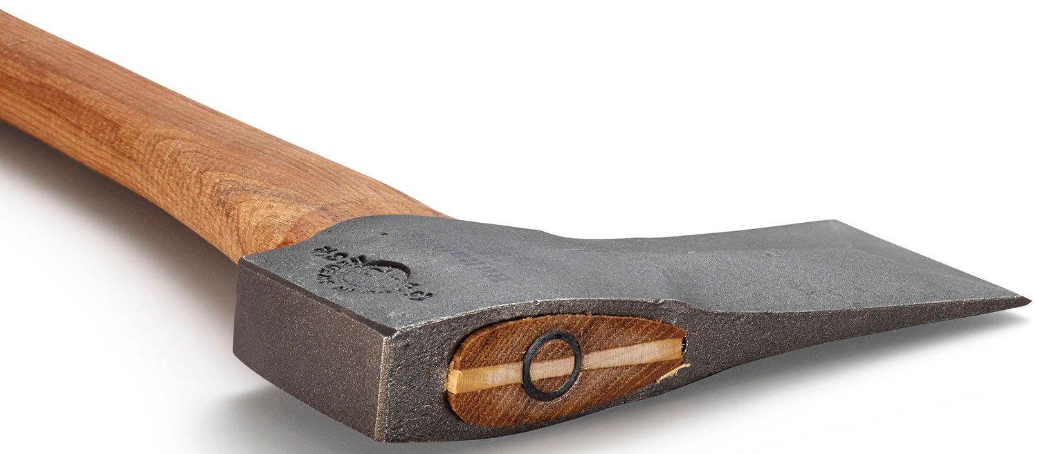 ハルタホース Hultafors アウトドア アクアドール アックス スプリット