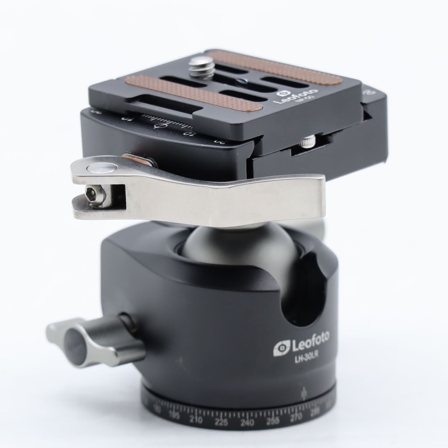 Leofoto レオフォト 雲台 LH 30 LR