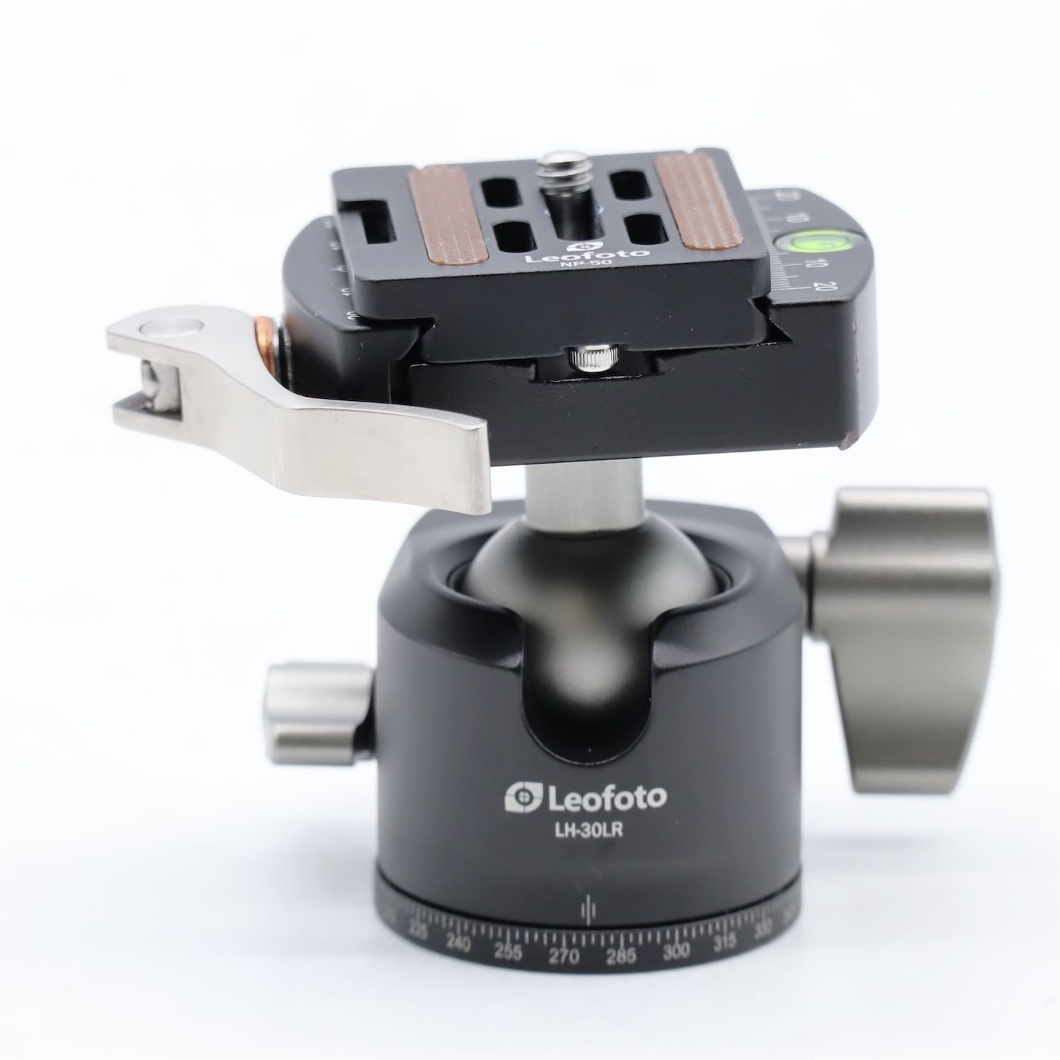 Leofoto レオフォト 雲台 LH-30 LR