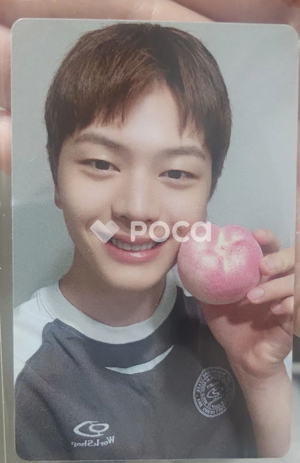 BTOB ビートゥービー ユク・ソンジェ All About Blue Music Art - メルカリ