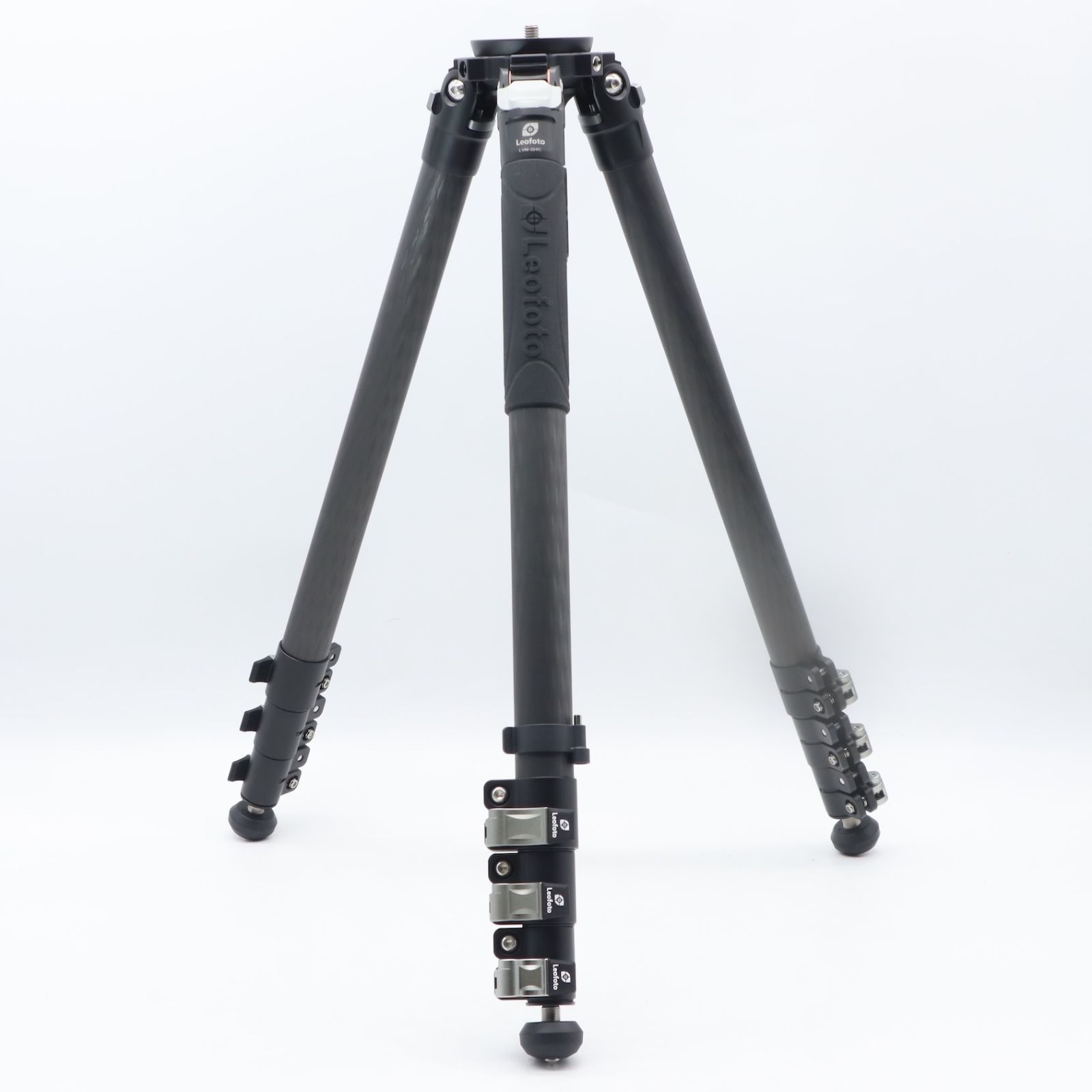 級 Leofoto レオフォト LVM 324 C カーボン 三脚
