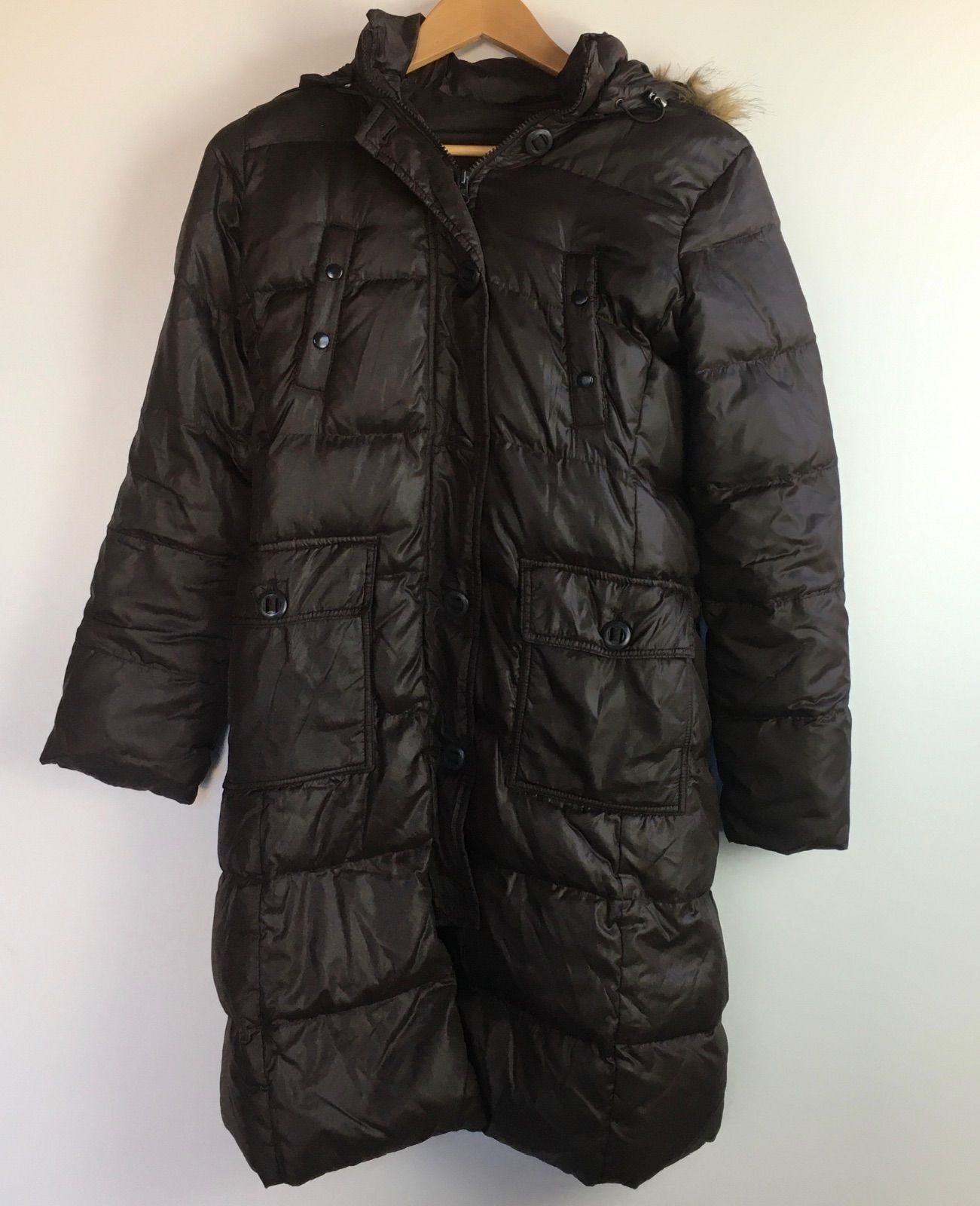 leinwände ファーコート2025AW