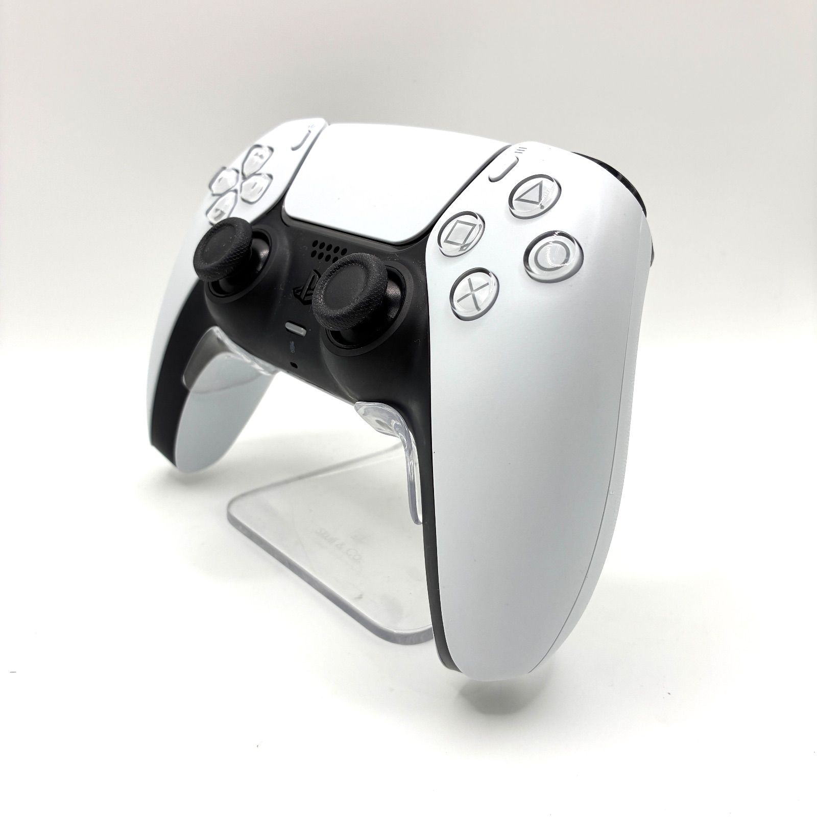 PS5 コントローラー 純正 ホワイト 純正】PS4専用ワイヤレス