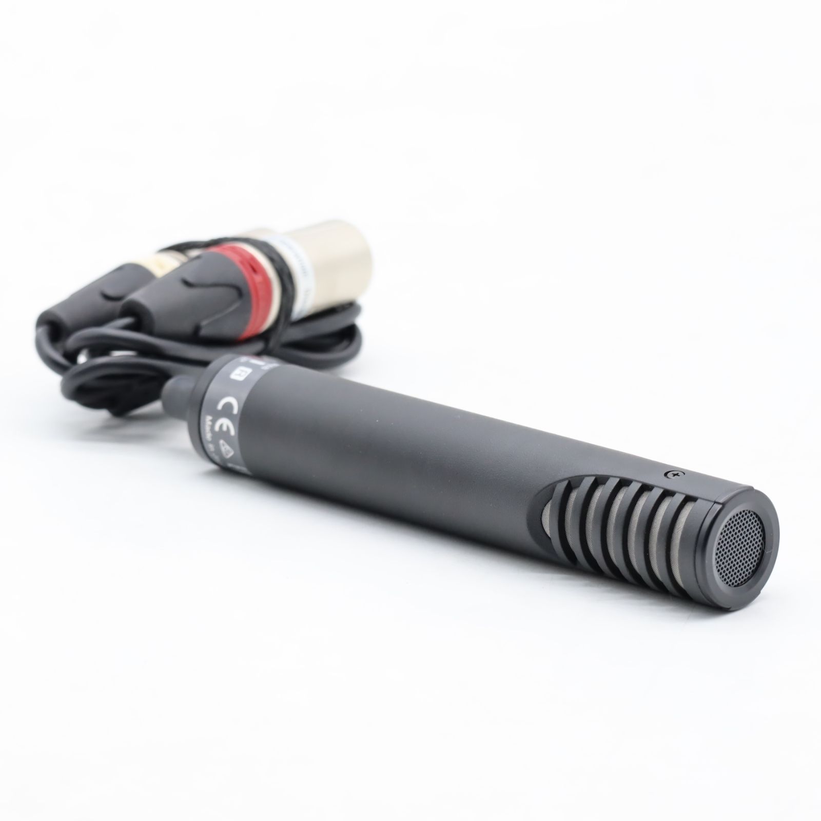 エレクトレットコンデンサーマイクロホン ECM