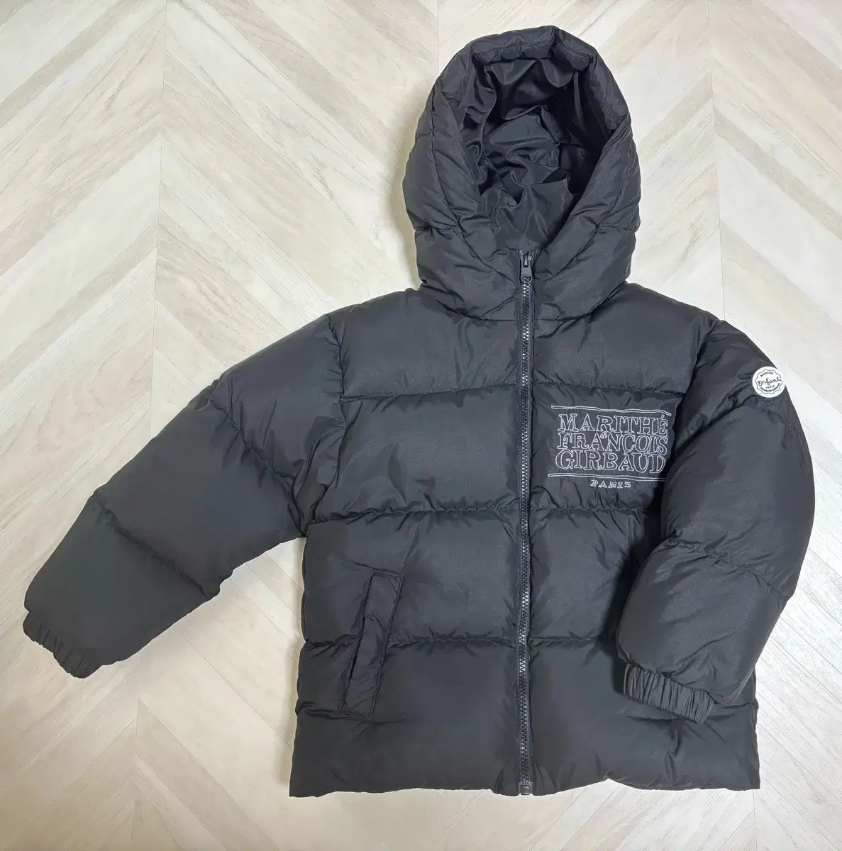 マリテフランソワジルボー キッズ ダウン