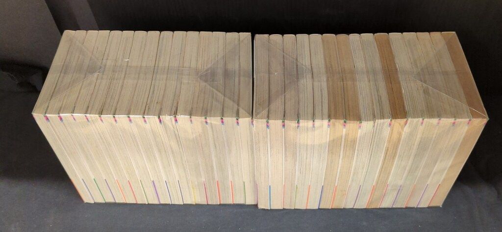 集英社 りぼんマスコットコミックス 池野恋 ときめきトゥナイト 全30巻 セット