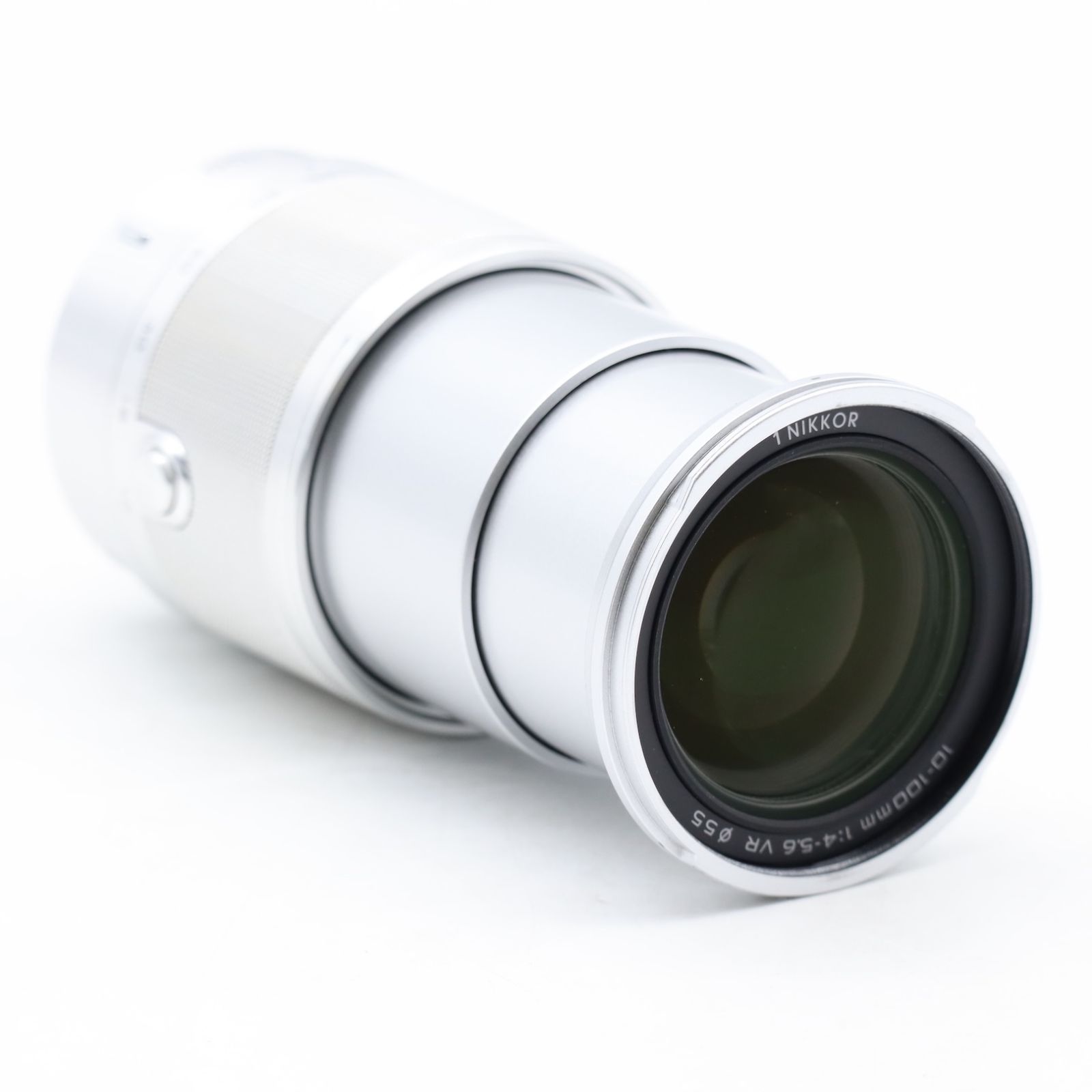 Nikon 1 ニコン NIKKOR VR 10 100 mm F 4 5 6 シルバー