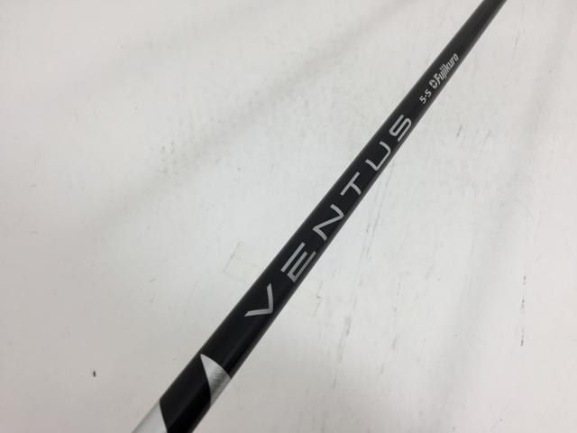 ゴルフクラブ フジクラ シャフト ピン スリーブ付 VENTUS BLACK 5 VeloCore 1 W