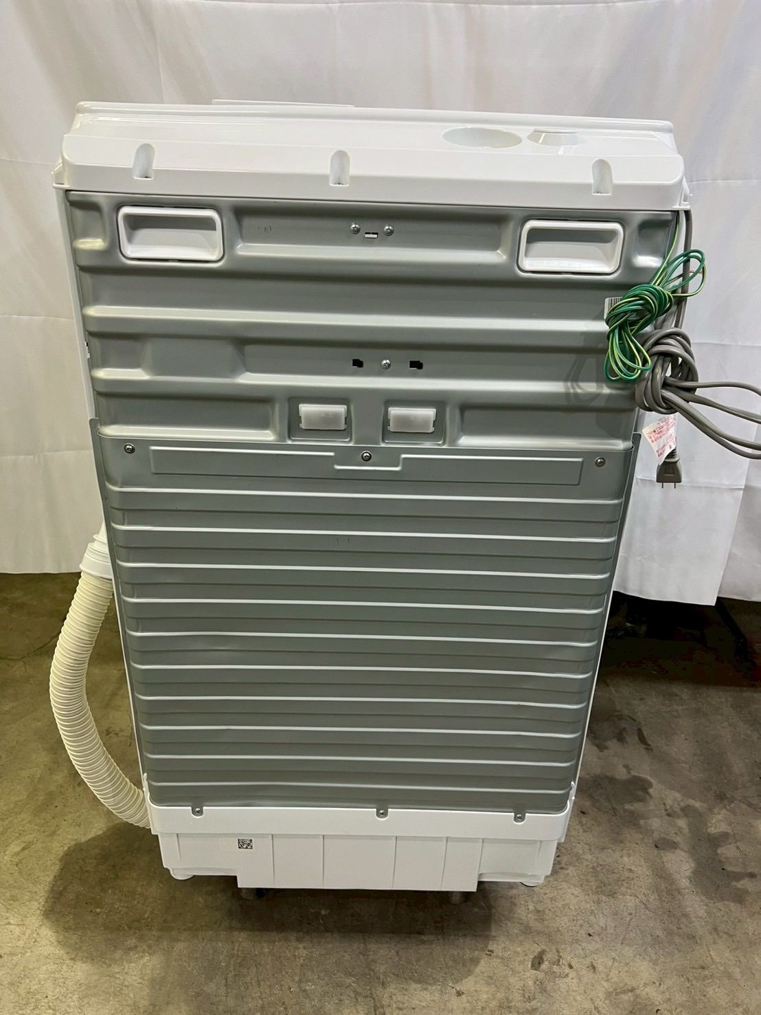 日立ドラム式洗濯機BD SV